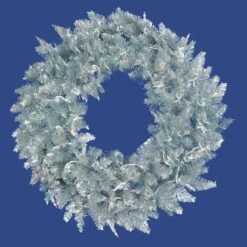 Vickerman Unlit Artificial Christmas Wreath (438244)