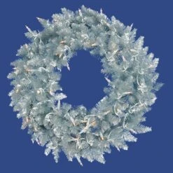 Vickerman Prelit Christmas Wreath (438312)