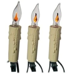 Kurt S. Adler Christmas Light String Set (44650) 6 Kurt S. Adler Christmas Light String Set (44650) -Light Bulbs Shop 446502md