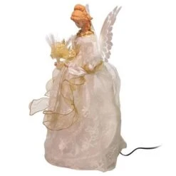 Kurt S. Adler Christmas Tree Topper (44851) -Light Bulbs Shop 448512md