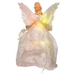 Kurt S. Adler Christmas Tree Topper (44851) -Light Bulbs Shop 448513md