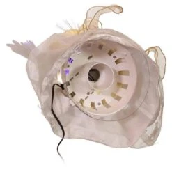 Kurt S. Adler Christmas Tree Topper (44851) -Light Bulbs Shop 448515md