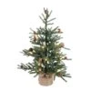 Vickerman Pre-Lit Artificial Christmas Tree (448724)