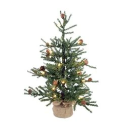 Vickerman Pre-Lit Artificial Christmas Tree (448731)