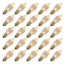 Vickerman LED Light Bulb (25 Pack) (647066)