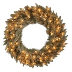 Vickerman Prelit Artificial Christmas Wreath (450246)