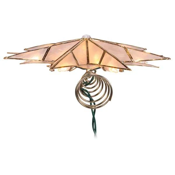 Kurt S. Adler Christmas Tree Topper (45296) 6 Kurt S. Adler Christmas Tree Topper (45296) - Image 6