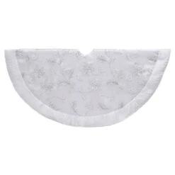 Kurt S. Adler Christmas Tree Skirt (45788) -Light Bulbs Shop 457882md