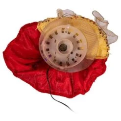 Kurt S. Adler Christmas Tree Topper (46280) -Light Bulbs Shop 462805md