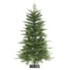 Vickerman Unlit Artificial Christmas Tree (492079)