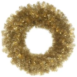 Vickerman Prelit Artificial Christmas Wreath (492888)