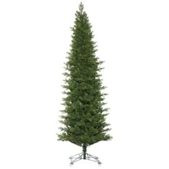 Vickerman Unlit Artificial Christmas Tree (494776)
