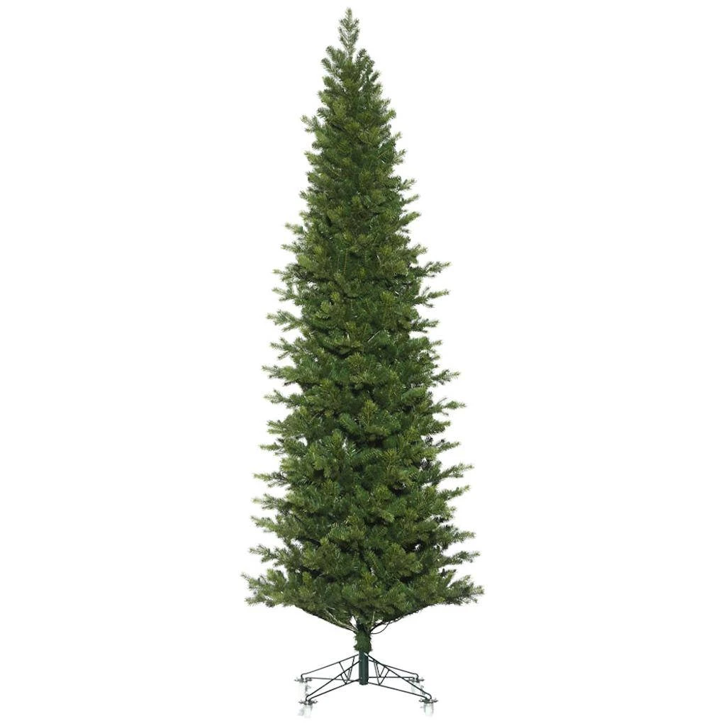 Vickerman Unlit Artificial Christmas Tree (494776) 1 Vickerman Unlit Artificial Christmas Tree (494776)