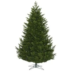 Vickerman Unlit Artificial Christmas Tree (494936)