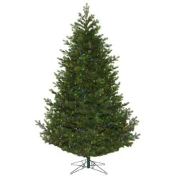 Vickerman Prelit Artificial Christmas Tree (495049)