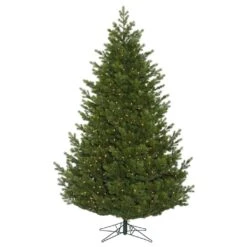 Vickerman Pre-Lit Artificial Christmas Tree (495063)