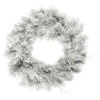 Vickerman Prelit Artificial Christmas Wreath (497203)