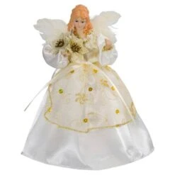 Kurt S. Adler Christmas Tree Topper (49752) -Light Bulbs Shop 497522md
