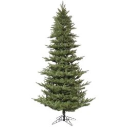 Vickerman Unlit Artificial Christmas Tree (497579)