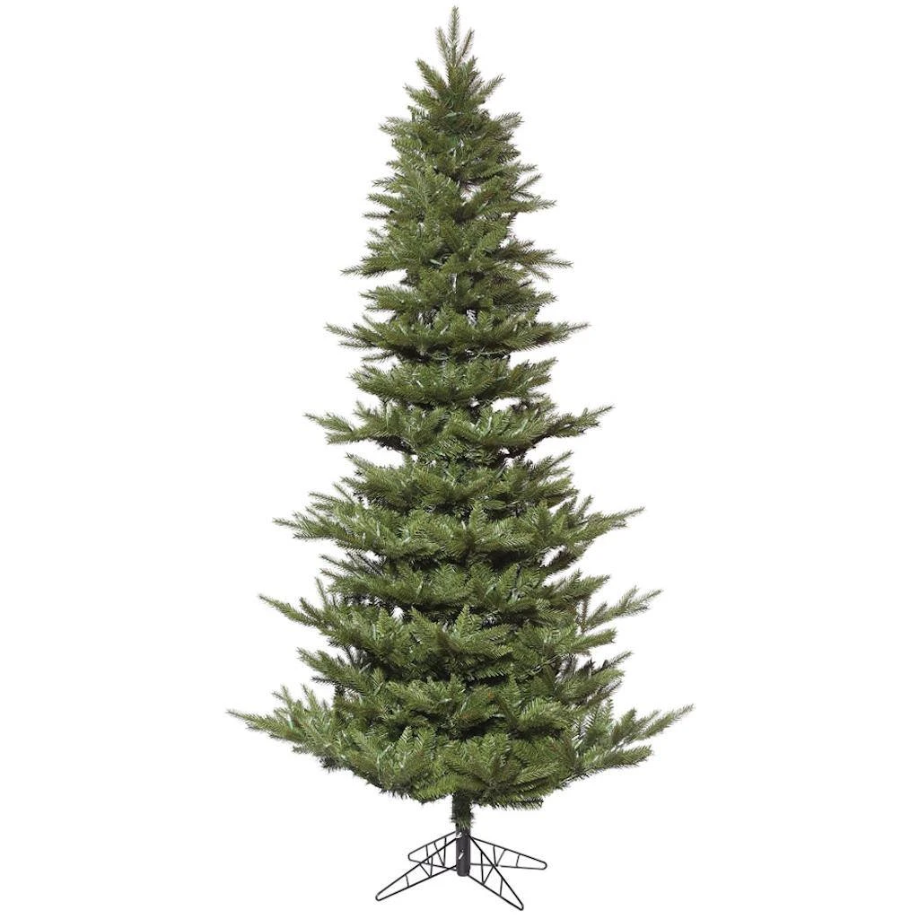 Vickerman Unlit Artificial Christmas Tree (497579) 1 Vickerman Unlit Artificial Christmas Tree (497579)