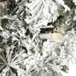 Vickerman Prelit Artificial Christmas Wreath (498552) 7 Vickerman Prelit Artificial Christmas Wreath (498552) -Light Bulbs Shop 4985522md