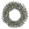 Vickerman Prelit Artificial Christmas Wreath (499054)