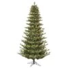 Vickerman Artificial Prelit Christmas Tree (499283)