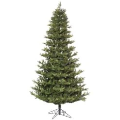 Vickerman Unlit Artificial Christmas Tree (499429)