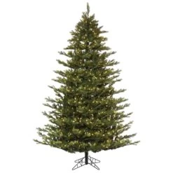 Vickerman Prelit Artificial Christmas Tree (499641)