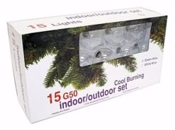 Sival Christmas Light String Set (50253) -Light Bulbs Shop 50253Boxmd