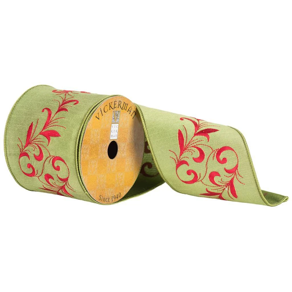 Vickerman Christmas Ribbon (503447) 1 Vickerman Christmas Ribbon (503447)