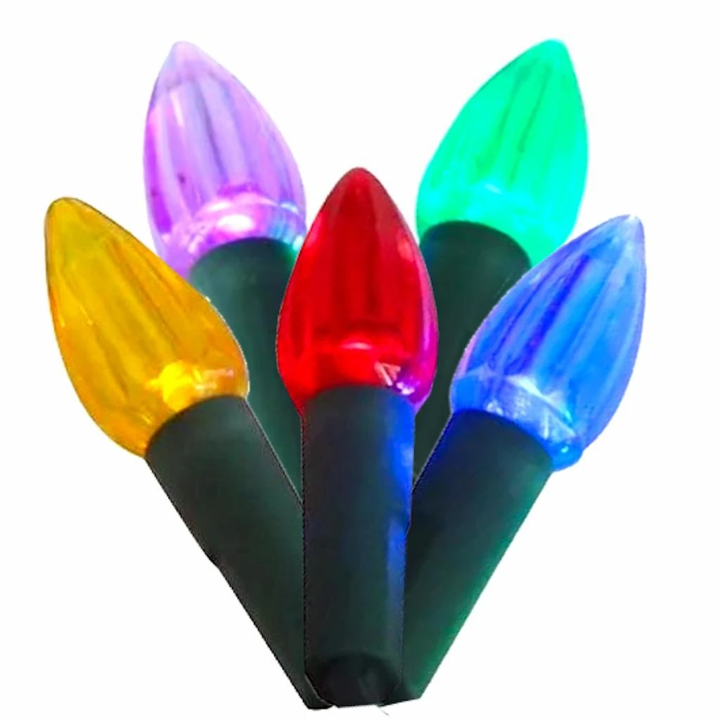 Kurt S. Adler Christmas Light String Set (50349) 1 Kurt S. Adler Christmas Light String Set (50349)