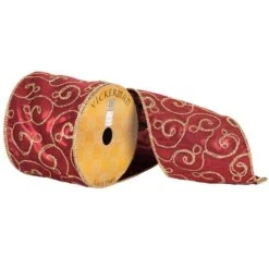 Vickerman Christmas Ribbon (503508)