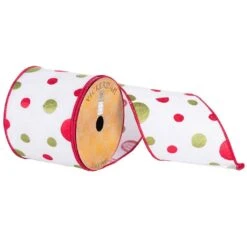 Vickerman Christmas Ribbon (503546)