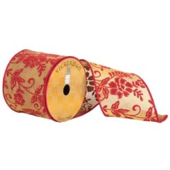 Vickerman Christmas Ribbon (503959)