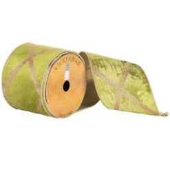 Vickerman Christmas Ribbon (504314)