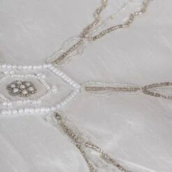 Vickerman Table Runner (504864) -Light Bulbs Shop 5048642md