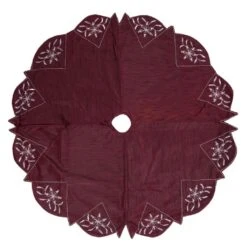 Vickerman Christmas Tree Skirt (505106)