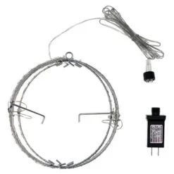 Kurt S. Adler Hanging Christmas Light (50514) -Light Bulbs Shop 505143md