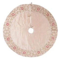 Vickerman Christmas Tree Skirt (505465)