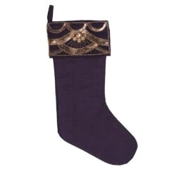 Vickerman Christmas Stocking (505557)