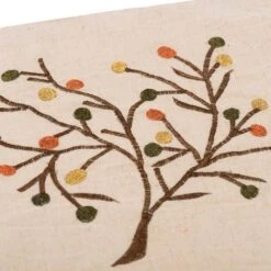 Vickerman Table Runner (506356) -Light Bulbs Shop 5063562md