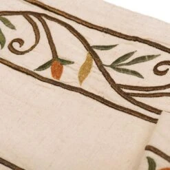 Vickerman Table Runner (506387) -Light Bulbs Shop 5063872md