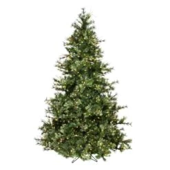 Vickerman Pre-Lit Artificial Christmas Tree (506646)