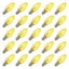 Vickerman LED Christmas Light Bulb Replacement (25 Pack) (509777)