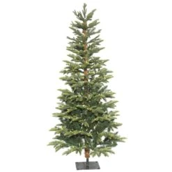 Vickerman Prelit Artificial Christmas Tree (511145)
