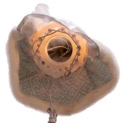 Kurt S. Adler Christmas Tree Topper (51256) -Light Bulbs Shop 51256bottommd