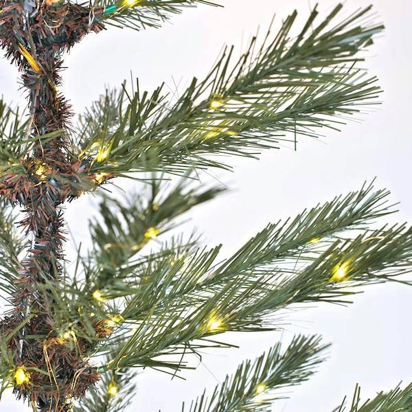 Vickerman Pre-lit Christmas Tree (514269) 5 Vickerman Pre-lit Christmas Tree (514269) - Image 5