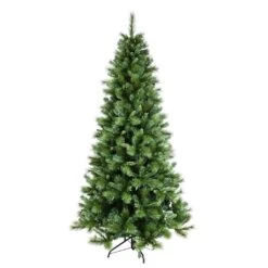 Vickerman Unlit Artificial Christmas Tree (514986)