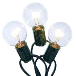 Kurt S. Adler Christmas LED Light String Set (51768)